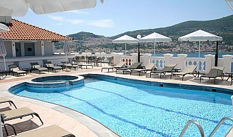 Hotel Samos City