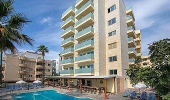 Hotel Kapetanios Limassol ***