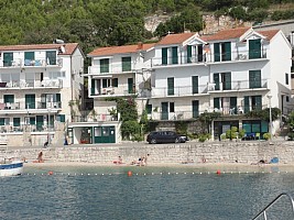 Apartmánový dům Kostanić