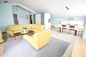 Apartmány s parkoviskom Zadar - Diklo, Zadar