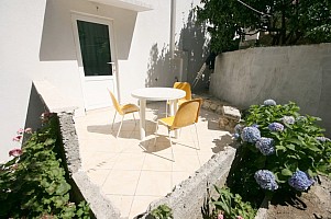 Apartmány s parkoviskom Podgora, Makarská - Makarska