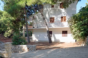 Apartmány pri mori Ivan Dolac, Hvar