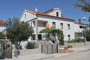 Apartmány s parkoviskom Mali Lošinj, Lošinj