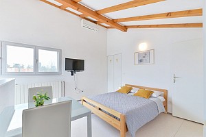 Apartmány s parkoviskom Zaton, Zadar