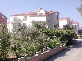 Apartmány s parkoviskom Zadar - Diklo, Zadar