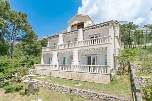 Apartmány pri mori Brela, Makarská - Makarska