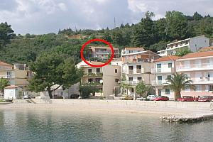 Apartmány pri mori Podgora, Makarská - Makarska