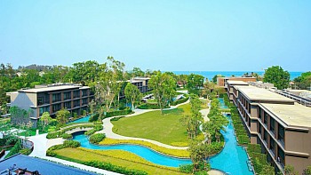 Hua Hin Marriott Resort & Spa