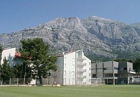 Apartmánový dom Nikolina