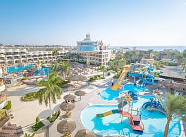 Seagull Beach Resort Hurghada ****