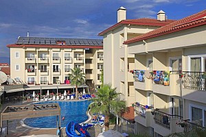 Sun City Apartments & Hotel
