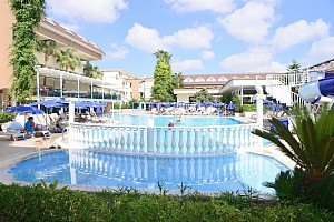 Side Yesiloz Hotel
