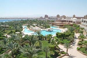 Fort Arabesque Resort Spa & Villas ****