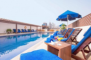 Citymax Hotel Bur Dubai