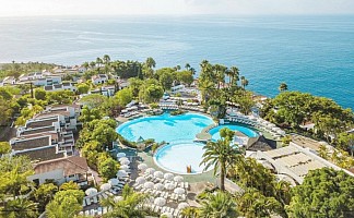 Hotel Jardin Tecina