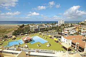 Apartamentos Palm Garden