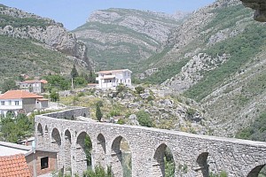 Černá Hora s návštěvou kaňonu Tara a NP Durmitor + Albánie