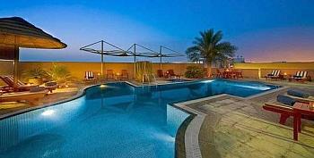 DONATELLO HOTEL DUBAI