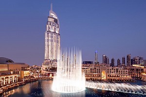 Address Downtown Dubai *****