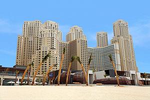 Amwaj Rotana, Jumeirah Beach Residence