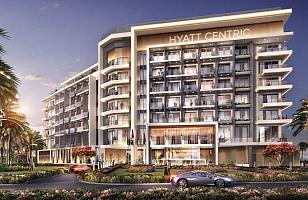 Hyatt Centric Jumeirah Dubai