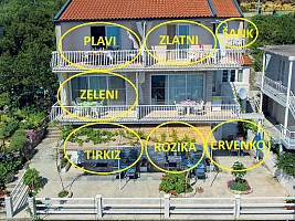 Villa Čaklje