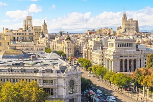 Madrid a Toledo