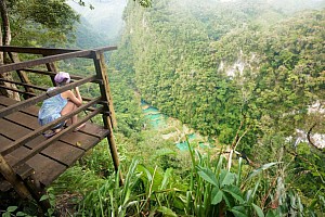 Za poznaním Mezoameriky - Guatemala, Salvador, Honduras, Belizé, Mexiko