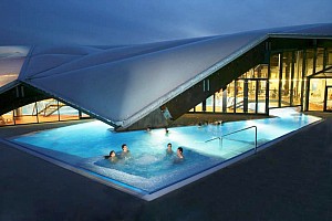 hotel Well  v termálech