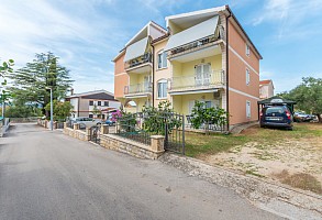 Apartmány Marija