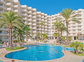 Hotel Aparthotel Playa Dorada ***+
