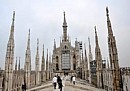 Miláno, Jazero Lago di Garda, Sirmione a Bergamo