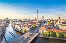 Berlín s možností návštěvy muzea Madame Tussauds