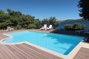 Amadria Park Camping Trogir  Happycamp: Týdenní pobyt v mobilním domku
