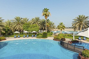 SHERATON ABU DHABI HOTEL AND RESORT *****