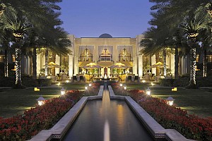 THE PALACE - ONE & ONLY ROYAL MIRAGE *****