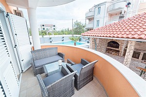 Apartmány MARINA