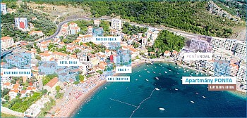 Apartmány PONTA