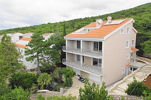 Apartmány Biba