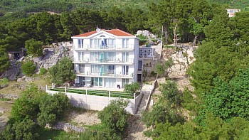 Apartmány Villa Issea