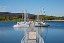 FONTÁNA BLUE MARINE RESORT - Hrdoňov - REKREAČNÍ POBYT