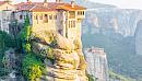 Grécko – antické legendy a nebeská Meteora
