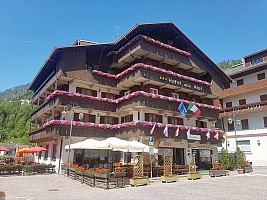 Hotel ALLE ALPI