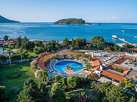 Resort Slovenska Plaža