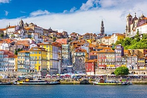 Velký okruh Portugalskem