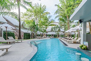 Hotel Deevana Krabi Resort