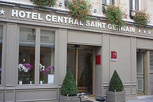 Hotel Central Saint Germain ***