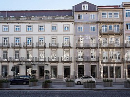 Hotel Carris Porto Ribeira