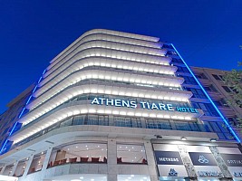 Athens Tiare By Mage Hotels