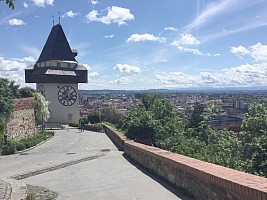 Poznávací víkend v Grazu - Vlakem Po Semmeringské Dráze - Z Bratislavy